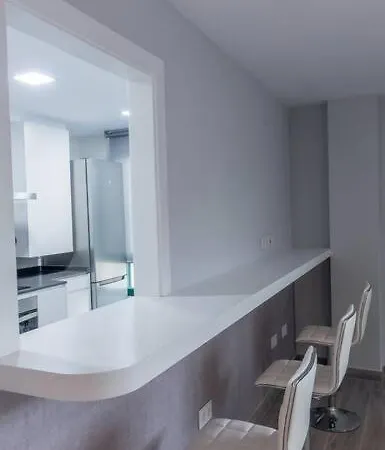 아파트 Sakura Homes Centro 8 Plazas *