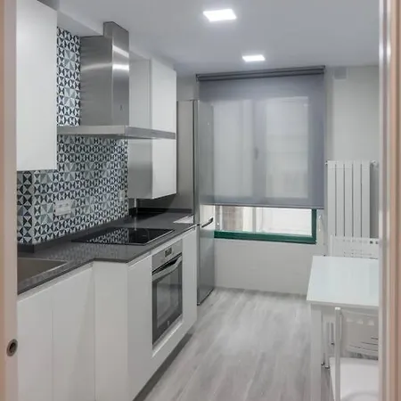 Sakura Homes Centro 8 Plazas 아파트 *