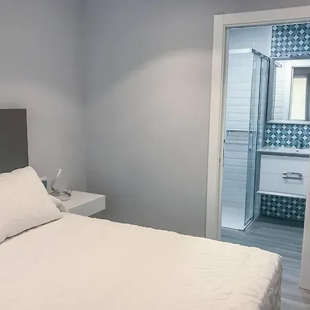 Sakura Homes Centro 8 Plazas 폰페라다