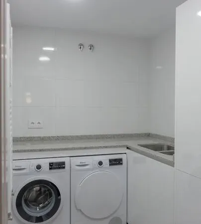 Διαμέρισμα Sakura Homes Centro 8 Plazas