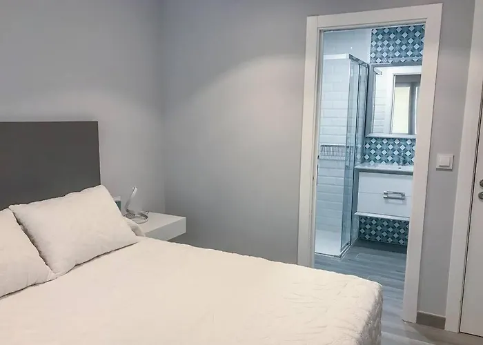 Sakura Homes Centro 8 Plazas 폰페라다