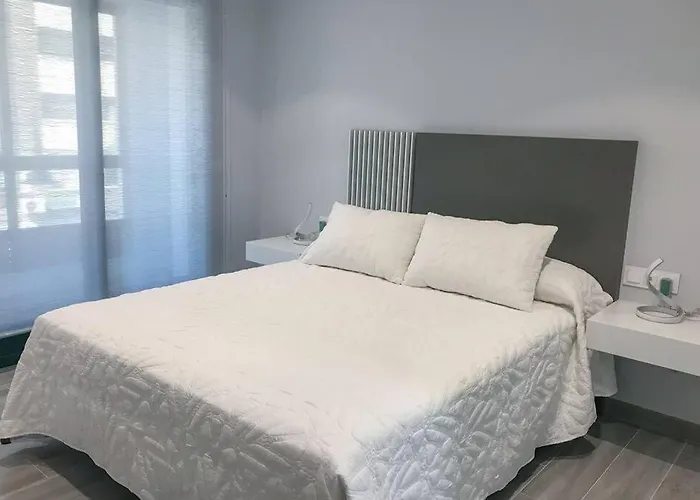 Sakura Homes Centro 8 Plazas 아파트 *