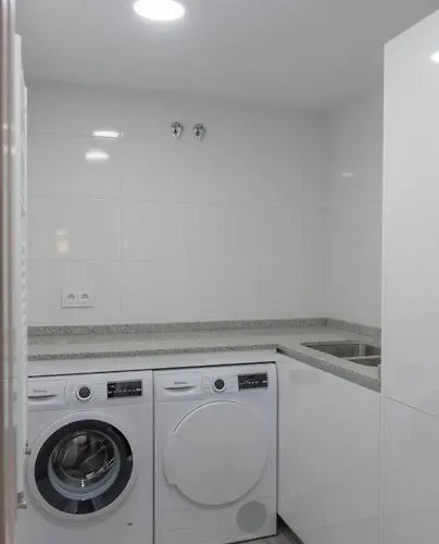 아파트 Sakura Homes Centro 8 Plazas